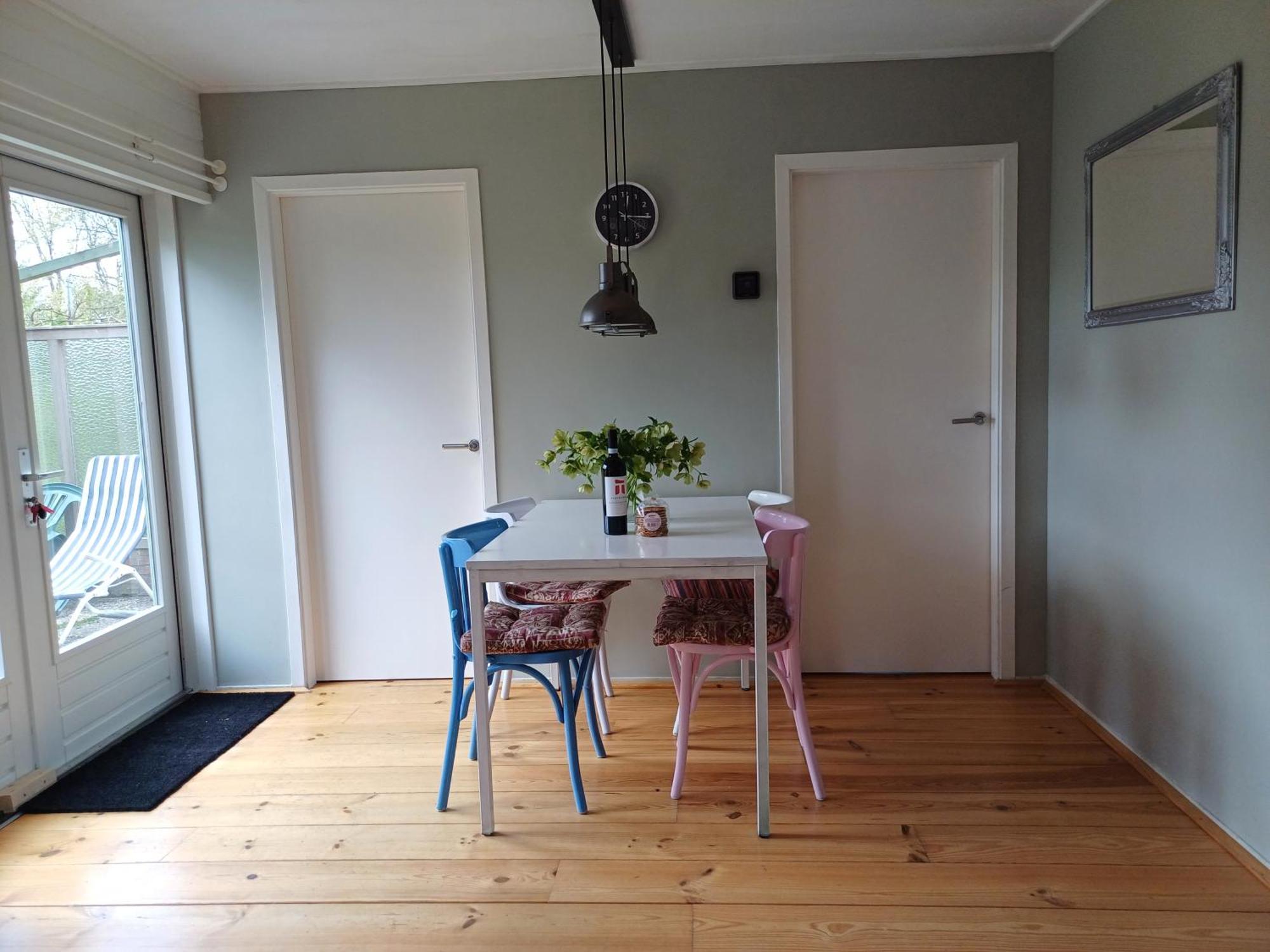 Villa Vrije Vogels à Warmenhuizen Extérieur photo